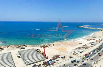 شقة - 2 غرف نوم - 1 حمام للبيع في شارع محمد نجيب - سيدي بشر - حي اول المنتزة - الاسكندرية