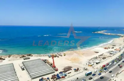 Apartment - 2 Bedrooms - 1 Bathroom for sale in Mohamed Naguib St. - Sidi Beshr - Hay Awal El Montazah - Alexandria