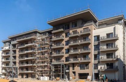 Apartment - 3 Bedrooms - 3 Bathrooms for sale in Swan Lake Residence - 5th Settlement Compounds - The 5th Settlement - New Cairo City - Cairo