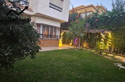 Villa - 4 Bedrooms - 3 Bathrooms for sale in El Rehab Extension - Al Rehab - New Cairo City - Cairo Villa - 4 Bedrooms - 3 Bathrooms for sale in El Rehab Extension - Al Rehab - New Cairo City - Cairo
