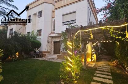 Villa - 4 Bedrooms - 3 Bathrooms for sale in El Rehab Extension - Al Rehab - New Cairo City - Cairo