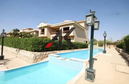 فيلا - 4 غرف نوم - 4 حمامات للبيع في ريفير وواك - المستثمرين الشمالية - مدينة القاهرة الجديدة - القاهرة