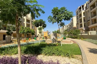 Apartment - 3 Bedrooms - 2 Bathrooms for sale in S2 - Sarai - Mostakbal City Compounds - Mostakbal City - Future City - Cairo