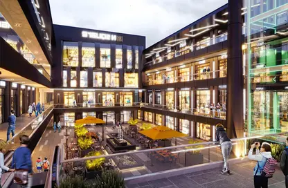 محل تجاري - استوديو - 1 حمام للبيع في مول ان اسكوير - النرجس - مدينة القاهرة الجديدة - القاهرة