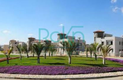 Townhouse - 3 Bedrooms - 4 Bathrooms for sale in Palm Hills WoodVille - Al Wahat Road - 6 October City - Giza