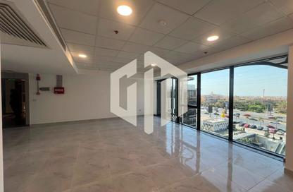 Full Floor - Studio - 1 Bathroom for rent in Granoy - 5th Settlement Compounds - The 5th Settlement - New Cairo City - Cairo