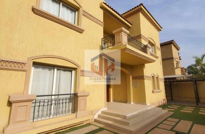 Villa - 7 Bedrooms - 6 Bathrooms for sale in Al Rehab - New Cairo City - Cairo Villa - 7 Bedrooms - 6 Bathrooms for sale in Al Rehab - New Cairo City - Cairo