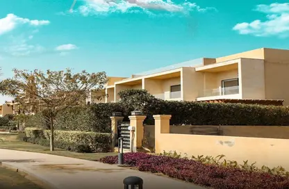 Townhouse - 3 Bedrooms - 4 Bathrooms for sale in Joya - 26th of July Corridor - 6 October City - Giza