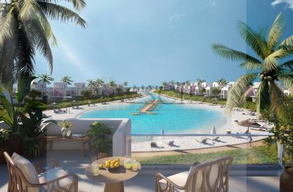 Chalet - 3 Bedrooms - 3 Bathrooms for sale in Seazen - Qesm Ad Dabaah - North Coast Chalet - 3 Bedrooms - 3 Bathrooms for sale in Seazen - Qesm Ad Dabaah - North Coast