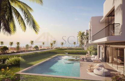 Chalet - 3 Bedrooms - 3 Bathrooms for sale in Seazen - Qesm Ad Dabaah - North Coast