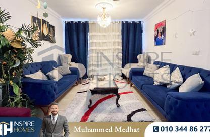 Apartment - 3 Bedrooms - 2 Bathrooms for sale in Camp Chezar - Hay Wasat - Alexandria