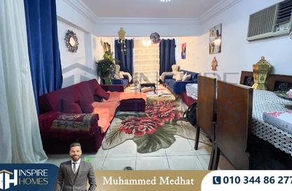 Apartment - 3 Bedrooms - 2 Bathrooms for sale in Camp Chezar - Hay Wasat - Alexandria