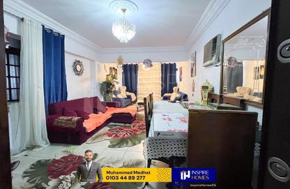 Apartment - 3 Bedrooms - 2 Bathrooms for sale in Camp Chezar - Hay Wasat - Alexandria