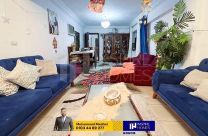 Apartment - 3 Bedrooms - 2 Bathrooms for sale in Camp Chezar - Hay Wasat - Alexandria