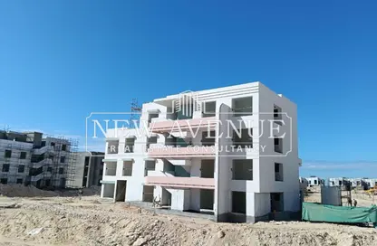 Chalet - 2 Bedrooms - 2 Bathrooms for sale in June - Ras Al Hekma - North Coast