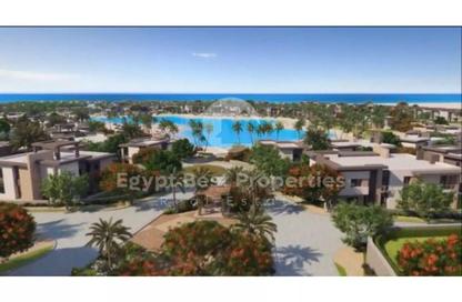 Chalet - 1 Bedroom - 1 Bathroom for sale in Swan Lake North Coast - Qesm Ad Dabaah - North Coast Chalet - 1 Bedroom - 1 Bathroom for sale in Swan Lake North Coast - Qesm Ad Dabaah - North Coast