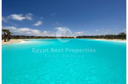 Chalet - 1 Bedroom - 1 Bathroom for sale in Swan Lake North Coast - Qesm Ad Dabaah - North Coast