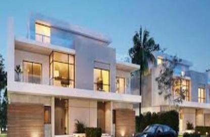 Townhouse - 4 Bedrooms - 2 Bathrooms for sale in Telal East - 5th Settlement Compounds - The 5th Settlement - New Cairo City - Cairo