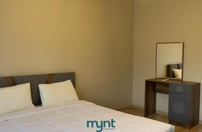 Apartment - 3 Bedrooms - 2 Bathrooms for rent in 90 Avenue - South Investors Area - New Cairo City - Cairo