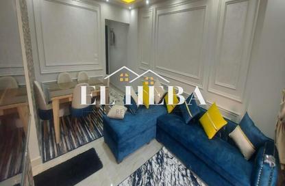 Apartment - 2 Bedrooms - 1 Bathroom for rent in Madinaty - Cairo Apartment - 2 Bedrooms - 1 Bathroom for rent in Madinaty - Cairo