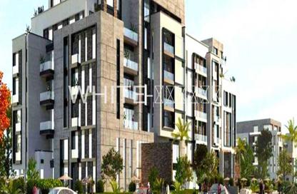 Townhouse - 4 Bedrooms - 4 Bathrooms for sale in Swan Lake Residence - 5th Settlement Compounds - The 5th Settlement - New Cairo City - Cairo