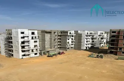 Apartment - 3 Bedrooms - 3 Bathrooms for sale in O West - 6 October Compounds - 6 October City - Giza