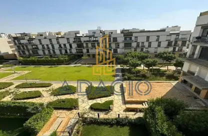 Apartment - 2 Bedrooms - 3 Bathrooms for sale in The Courtyards - Sheikh Zayed Compounds - Sheikh Zayed City - Giza