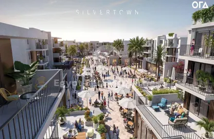 شاليه - 3 غرف نوم - 4 حمامات للبيع في سيلڤر ساندس - قسم مرسي مطروح - الساحل الشمالي