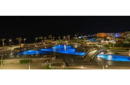 شاليه - 2 غرف نوم - 1 حمام للبيع في مطارمة بيتش ريزيدانس - راس مطارمة - رأس سدر - محافظة جنوب سيناء