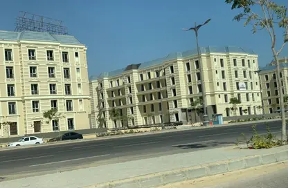 شاليه - 3 غرف نوم - 2 حمامات للبيع في الحي اللاتيني - مدينة العلمين الجديدة - العلمين - الساحل الشمالي