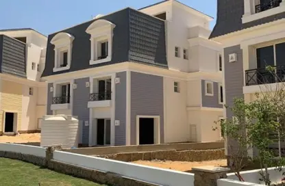 iVilla - 3 Bedrooms - 3 Bathrooms for sale in Mountain View 1.1 - 5th Settlement Compounds - The 5th Settlement - New Cairo City - Cairo