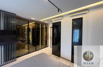 Apartment - 3 Bedrooms - 3 Bathrooms for sale in Galleria Moon Valley - South Investors Area - New Cairo City - Cairo