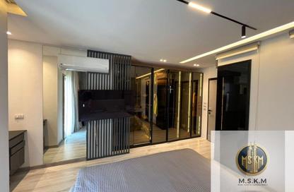 Apartment - 3 Bedrooms - 3 Bathrooms for sale in Galleria Moon Valley - South Investors Area - New Cairo City - Cairo