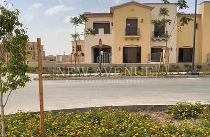 Townhouse - 4 Bedrooms - 5 Bathrooms for sale in City Gate - 5th Settlement Compounds - The 5th Settlement - New Cairo City - Cairo