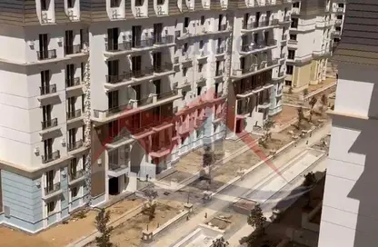 Duplex - 3 Bedrooms - 4 Bathrooms for sale in Mountain View iCity October - 6 October Compounds - 6 October City - Giza