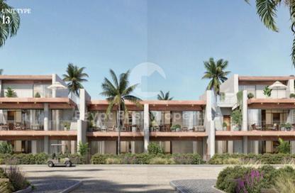 Villa - 4 Bedrooms - 4 Bathrooms for sale in Ramla - Ras Al Hekma - North Coast