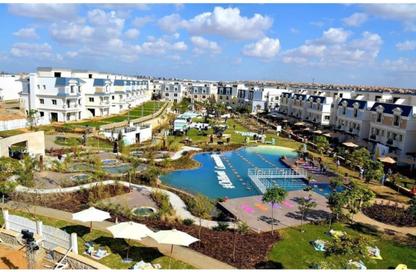Villa - 4 Bedrooms - 4 Bathrooms for sale in Mountain View Chill Out Park - Northern Expansions - 6 October City - Giza