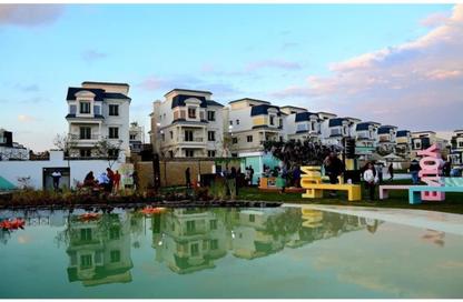 Villa - 4 Bedrooms - 4 Bathrooms for sale in Mountain View Chill Out Park - Northern Expansions - 6 October City - Giza