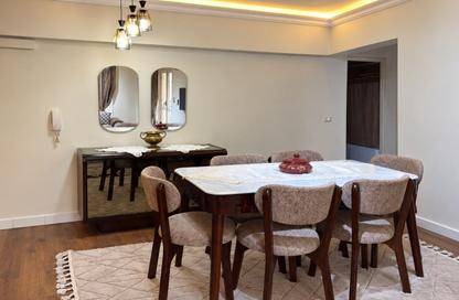 Apartment - 2 - 1 for rent in El Rehab Extension - Al Rehab - New Cairo City - Cairo