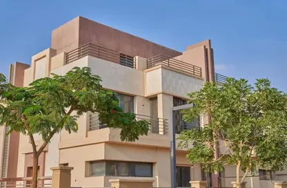 منزل مزدوج - 4 غرف نوم - 4 حمامات للبيع في الما - الحي الثاني - الشيخ زايد - الجيزة