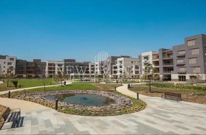 Office Space - Studio - 2 Bathrooms for sale in District 5 - 5th Settlement Compounds - The 5th Settlement - New Cairo City - Cairo