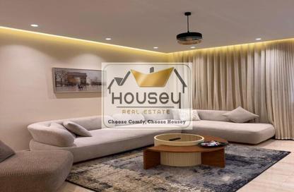 Apartment - 2 Bedrooms - 4 Bathrooms for rent in Villette - 5th Settlement Compounds - The 5th Settlement - New Cairo City - Cairo Apartment - 2 Bedrooms - 4 Bathrooms for rent in Villette - 5th Settlement Compounds - The 5th Settlement - New Cairo City - Cairo