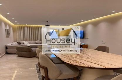 Apartment - 2 Bedrooms - 4 Bathrooms for rent in Villette - 5th Settlement Compounds - The 5th Settlement - New Cairo City - Cairo
