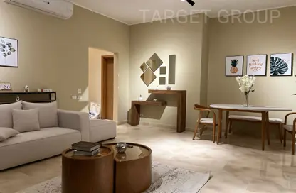 شقة - 2 غرف نوم - 3 حمامات للايجار في فيليت - كمبوندات التجمع الخامس - التجمع الخامس - مدينة القاهرة الجديدة - القاهرة