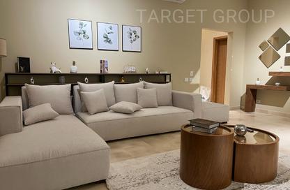 Apartment - 2 Bedrooms - 3 Bathrooms for rent in Villette - 5th Settlement Compounds - The 5th Settlement - New Cairo City - Cairo