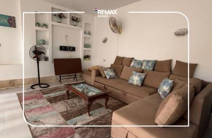 Duplex - 3 Bedrooms - 3 Bathrooms for rent in 7th District - Sheikh Zayed City - Giza