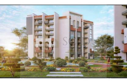Apartment - 3 Bedrooms - 3 Bathrooms for sale in Bahja - Sheikh Zayed Compounds - Sheikh Zayed City - Giza