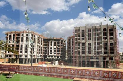 Apartment - 3 Bedrooms - 3 Bathrooms for sale in Bahja - Sheikh Zayed Compounds - Sheikh Zayed City - Giza