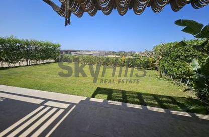 Chalet - 3 Bedrooms - 3 Bathrooms for sale in Swan Lake North Coast - Qesm Ad Dabaah - North Coast