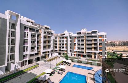 Apartment - 2 Bedrooms - 2 Bathrooms for sale in The Icon Residence - 5th Settlement Compounds - The 5th Settlement - New Cairo City - Cairo
